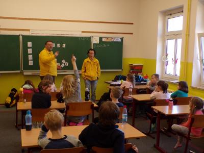 Foto des Albums: KiJu-Projekt der 2. Klassen