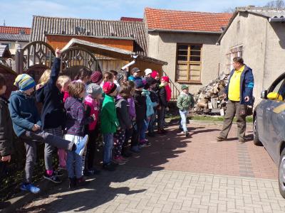 Foto des Albums: KiJu-Projekt der 2. Klassen