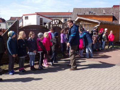 Foto des Albums: KiJu-Projekt der 2. Klassen