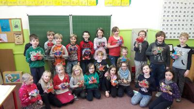 Foto des Albums: Osterprojekt Klasse 2a