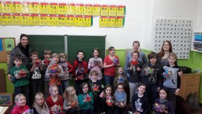 Foto des Albums: Osterprojekt Klasse 2a