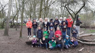 Foto des Albums: Osterprojekt Klasse 2a