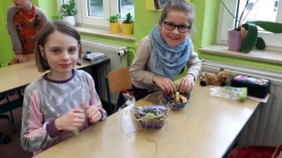 Foto des Albums: Osterprojekt Klasse 2a