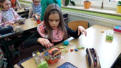 Foto des Albums: Osterprojekt Klasse 2a