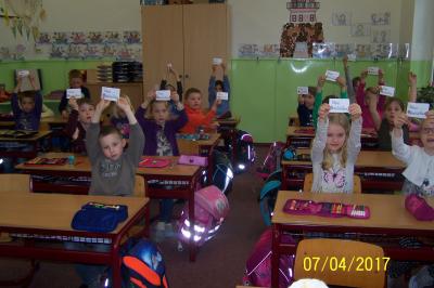 Foto des Albums: Osterprojekt Klasse 1c und 2d