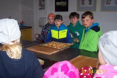 Foto des Albums: Osterprojekt Klasse 1c und 2d