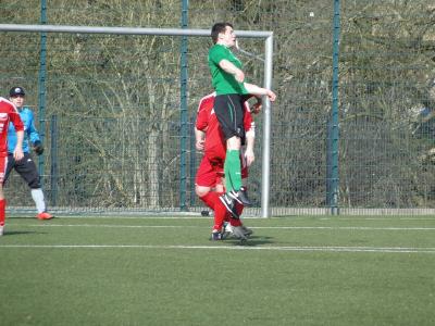 Foto des Albums: SV Mühlenbeck - Häsener SV