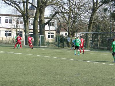 Foto des Albums: SV Mühlenbeck - Häsener SV