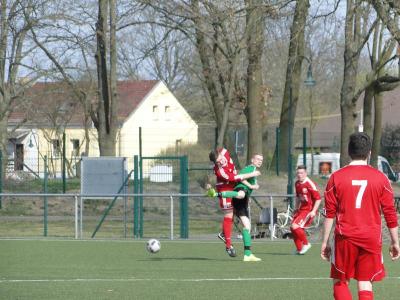 Foto des Albums: SV Mühlenbeck - Häsener SV