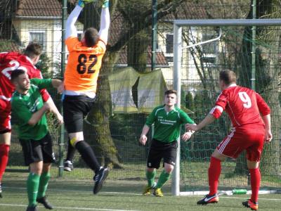 Foto des Albums: SV Mühlenbeck - Häsener SV