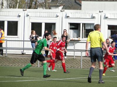 Foto des Albums: SV Mühlenbeck - Häsener SV