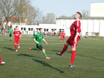 Foto des Albums: SV Mühlenbeck - Häsener SV