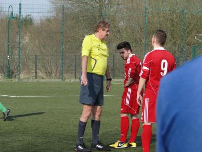 Foto des Albums: SV Mühlenbeck - Häsener SV