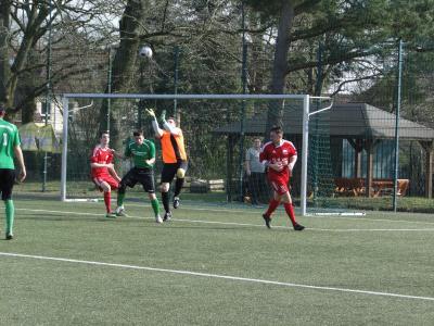 Foto des Albums: SV Mühlenbeck - Häsener SV