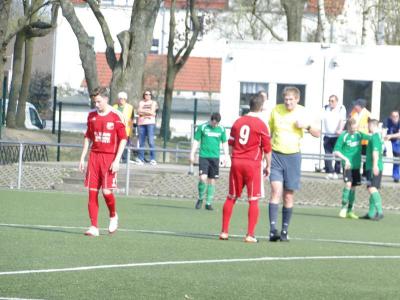 Foto des Albums: SV Mühlenbeck - Häsener SV