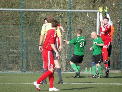 Foto des Albums: SV Mühlenbeck - Häsener SV