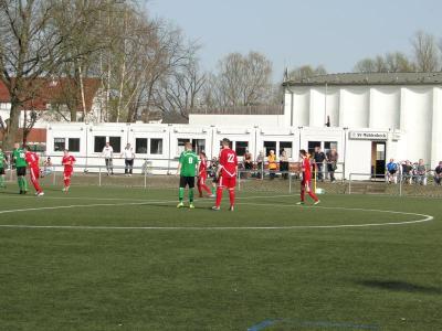 Foto des Albums: SV Mühlenbeck - Häsener SV