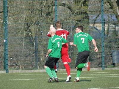 Foto des Albums: SV Mühlenbeck - Häsener SV