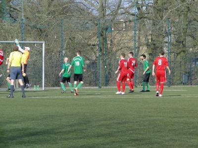 Foto des Albums: SV Mühlenbeck - Häsener SV