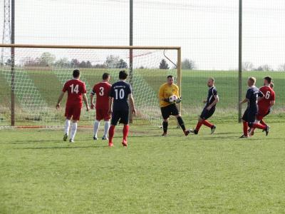 Foto des Albums: SV Marwitz - Häsener SV II