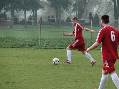 Foto des Albums: SV Marwitz - Häsener SV II