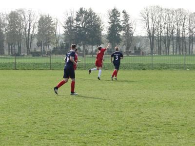 Foto des Albums: SV Marwitz - Häsener SV II