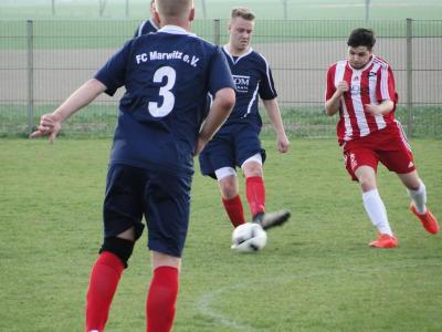 Foto des Albums: SV Marwitz - Häsener SV II