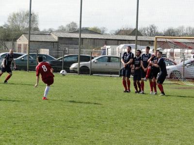 Foto des Albums: SV Marwitz - Häsener SV II
