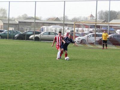 Foto des Albums: SV Marwitz - Häsener SV II