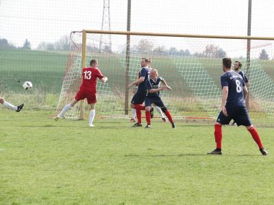 Foto des Albums: SV Marwitz - Häsener SV II