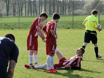 Foto des Albums: SV Marwitz - Häsener SV II