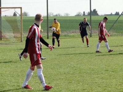 Foto des Albums: SV Marwitz - Häsener SV II