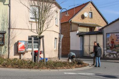 Foto des Albums: Aktionstag "Miteinander, Füreinander, ein Dorf für Jung und Alt"