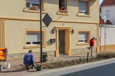 Foto des Albums: Aktionstag "Miteinander, Füreinander, ein Dorf für Jung und Alt"