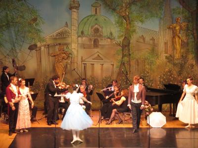 Foto des Albums: Zauber der Operette