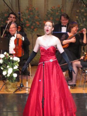 Foto des Albums: Zauber der Operette