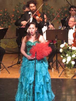 Foto des Albums: Zauber der Operette