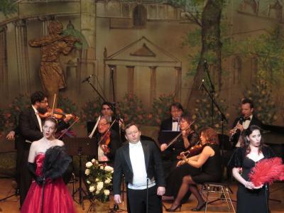 Foto des Albums: Zauber der Operette