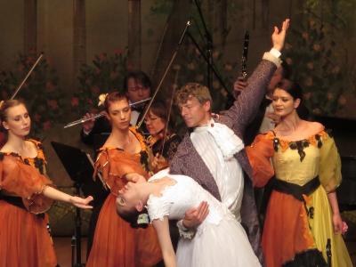 Foto des Albums: Zauber der Operette