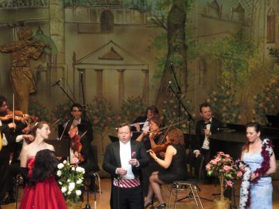 Foto des Albums: Zauber der Operette