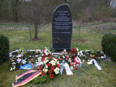 Foto des Albums: Erinnerung an die Befreiung des ehem. KZ-Außenlagers Juliushütte (13. 04. 2017)