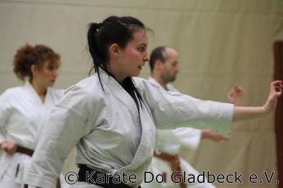 Foto des Albums: 6. Osterlehrgang beim Karate Do Gladbeck