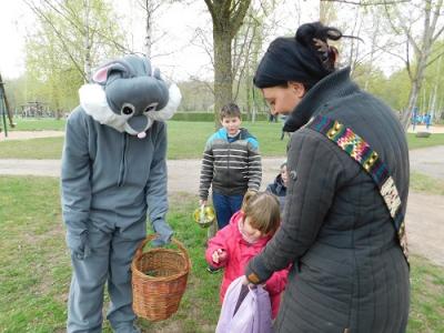 Foto des Albums: Saisoneröffnung Abenteuerspielplatz 2017
