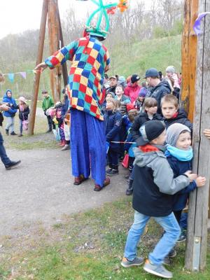 Foto des Albums: Saisoneröffnung Abenteuerspielplatz 2017