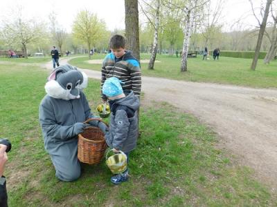 Foto des Albums: Saisoneröffnung Abenteuerspielplatz 2017