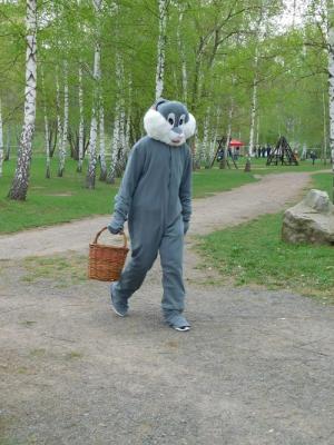 Foto des Albums: Saisoneröffnung Abenteuerspielplatz 2017