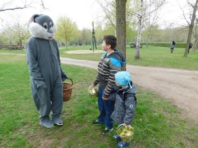 Foto des Albums: Saisoneröffnung Abenteuerspielplatz 2017