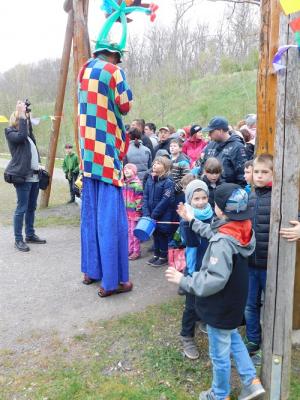 Foto des Albums: Saisoneröffnung Abenteuerspielplatz 2017