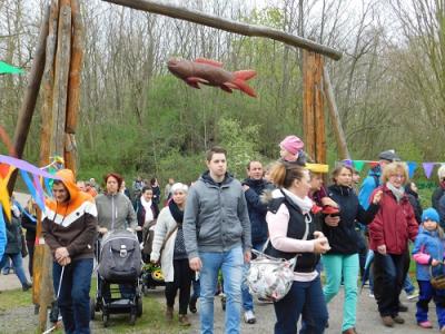 Foto des Albums: Saisoneröffnung Abenteuerspielplatz 2017
