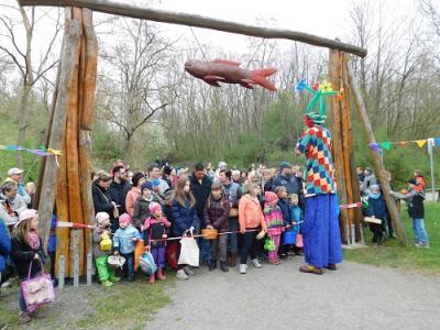 Foto des Albums: Saisoneröffnung Abenteuerspielplatz 2017
